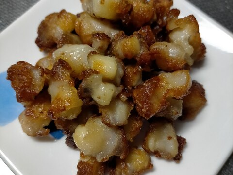 鶏軟骨の唐揚げ☆揚げ焼き